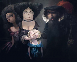 Постер Какульт Даниэль (совр) The proposal, from 'Bluebeard' by Charles Perrault Постер Какульт Даниэль (совр) The proposal, from 'Bluebeard' by Charles Perrault