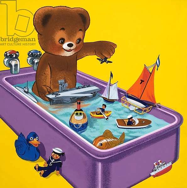 Teddy Bear 151
