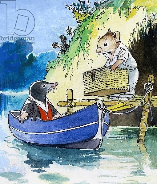 The Wind in the Willows 53