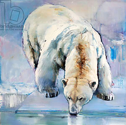 Постер Адлингтон Марк (совр) Snow, 2016, Постер Адлингтон Марк (совр) Snow, 2016,