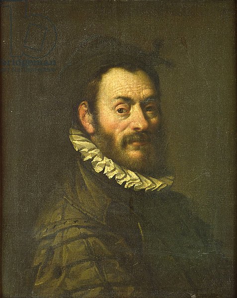Portrait of Giambologna