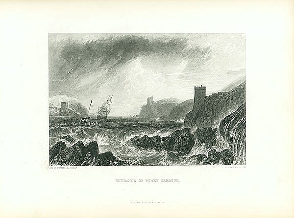 Entrance of Fowey Harbour 1