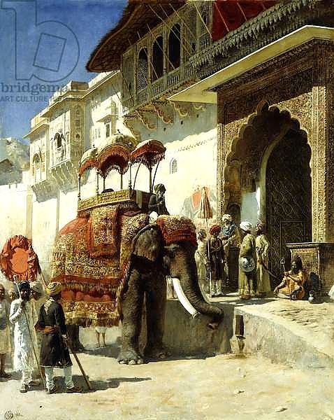 The Rajah's Favourite, 1884-89