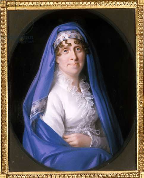 Louise Eleonore, Herzogin von Sachsen-Meiningen, 1801-50