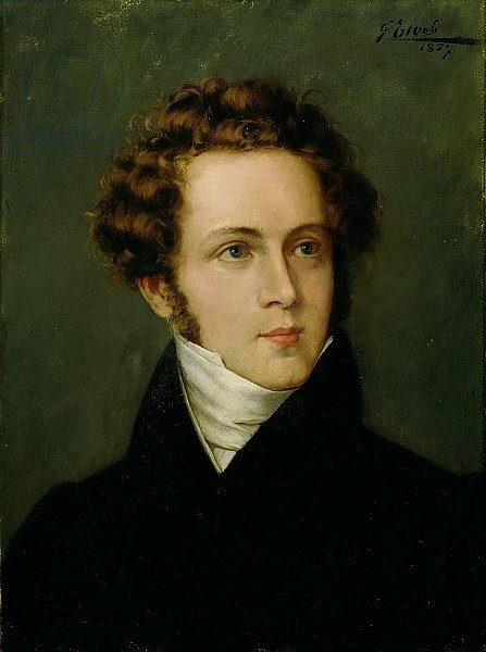 Portrait of Vincenzo Bellini 1887