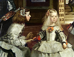 Постер Веласкес Диего (DiegoVelazquez) Las Meninas or The Family of Philip IV, c.1656 6 Постер Веласкес Диего (DiegoVelazquez) Las Meninas or The Family of Philip IV, c.1656 6