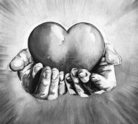 Черно-белое