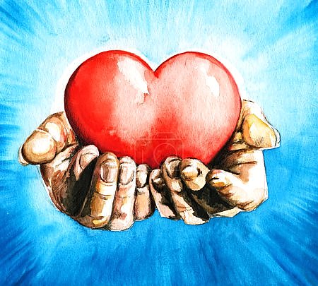 Сердце в руках 1