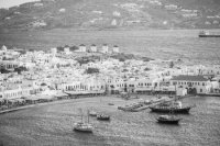 Черно-белое