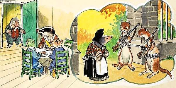 The Wind in the Willows 38