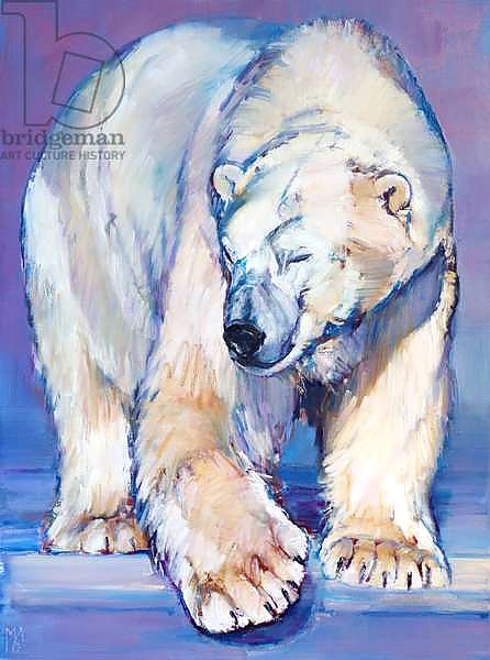 Great White Bear, 2016,