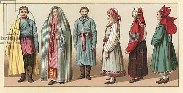 Russia Costume 6