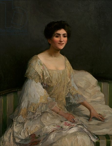 The Bride, c.1889