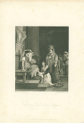 Постер Princess Doria and the Pilgrims Постер Princess Doria and the Pilgrims