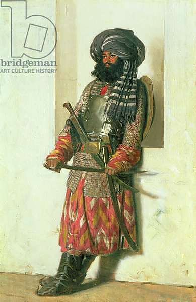 Afghan, 1870