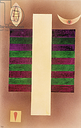 Постер Кандинский Василий Vertical, 1928 Постер Кандинский Василий Vertical, 1928