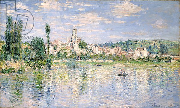 Vétheuil in Summer, 1880