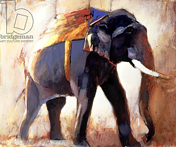 Постер Адлингтон Марк (совр) Shivaji, Khana, 1996 Постер Адлингтон Марк (совр) Shivaji, Khana, 1996