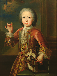 Постер Гоберт Charles-Alexandre Prince of Lorraine Постер Гоберт Charles-Alexandre Prince of Lorraine
