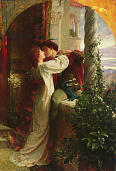 Постер Дикси Фрэнк Romeo and Juliet, 1884 Постер Дикси Фрэнк Romeo and Juliet, 1884