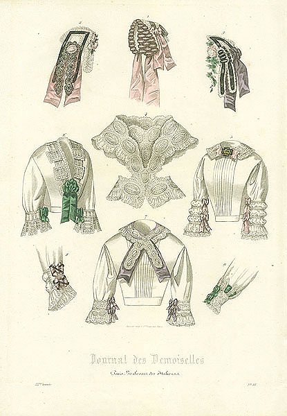 Journal des Demoiselles №1