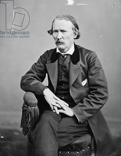 Christopher Carson, c.1860-75