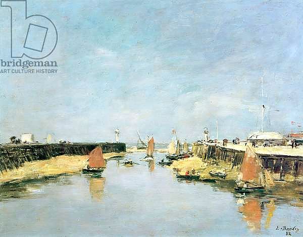 The Jetty, Trouville