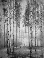 Черно-белое