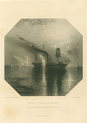 Постер Peace - Burial of Wilkie 1