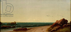 Постер Кенсетт Джон Фредерик On the Narragansett Coast, 1864 Постер Кенсетт Джон Фредерик On the Narragansett Coast, 1864