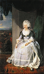Постер Лоуренс Томас Queen Charlotte, 1789-90, wife of George III Постер Лоуренс Томас Queen Charlotte, 1789-90, wife of George III