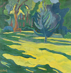 Постер Мартонфи-Бенке Марта In the Park, 2008 Постер Мартонфи-Бенке Марта In the Park, 2008