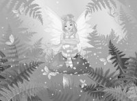 Черно-белое