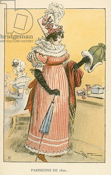 Parisienne de 1810