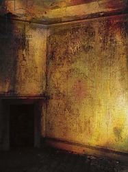 Постер Гордон Марк (совр) 'Beauty is a witch' series Elvaston Castle..golden room with fireplace Постер Гордон Марк (совр) 'Beauty is a witch' series Elvaston Castle..golden room with fireplace