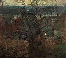 Постер Корнойер Поль The Charles River, Boston, c.1910 Постер Корнойер Поль The Charles River, Boston, c.1910