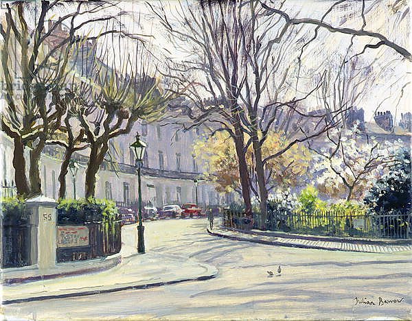 Egerton Crescent, London