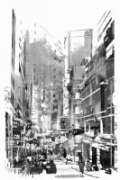 Черно-белое