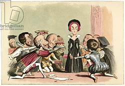 Постер Дойл Ричард Lady Jane Dudley pressed to accept the Crown Постер Дойл Ричард Lady Jane Dudley pressed to accept the Crown
