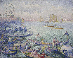 Постер Кросс Анри Regatta in Venice, September 1903 - January 1904 Постер Кросс Анри Regatta in Venice, September 1903 - January 1904