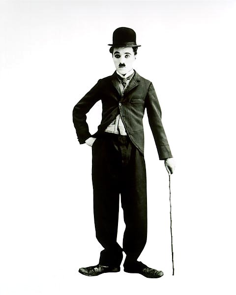 Chaplin, Charlie 4