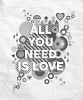 Черно-белое