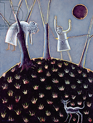 Постер Вашингтон Селия (совр) In Praise of Expectation, 1991 Постер Вашингтон Селия (совр) In Praise of Expectation, 1991