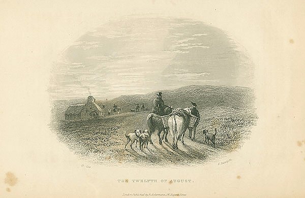 The Twelfth of August