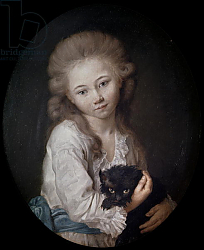 Постер Грёз Жан-Батист Esprit de Baculard d'Arnaud, 1776 Постер Грёз Жан-Батист Esprit de Baculard d'Arnaud, 1776