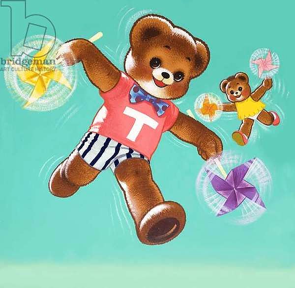 Teddy Bear 348