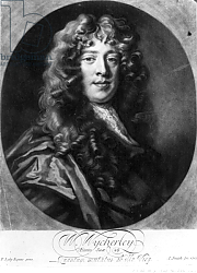Постер Лелу Питер William Wycherley, engraved by John Smith, 1703 Постер Лелу Питер William Wycherley, engraved by John Smith, 1703