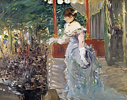 Постер Мане Эдуард (Edouard Manet) Cafe Concert, 1879 Постер Мане Эдуард (Edouard Manet) Cafe Concert, 1879