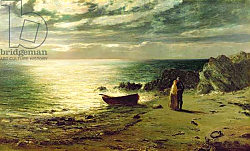 Постер МакВертер Джон 'Night, most glorious night, thou wert not made for slumber', 1874 Постер МакВертер Джон 'Night, most glorious night, thou wert not made for slumber', 1874