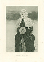 Постер A Daughter of the Knickerbockers Постер A Daughter of the Knickerbockers